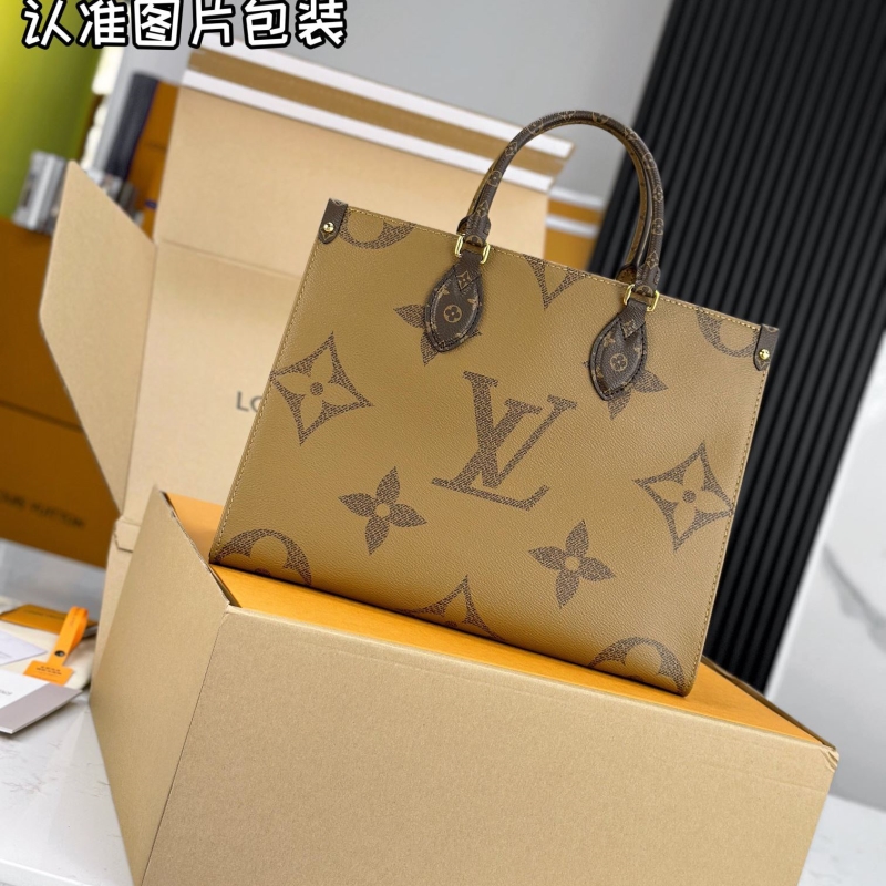 LV Top Handle Bags
